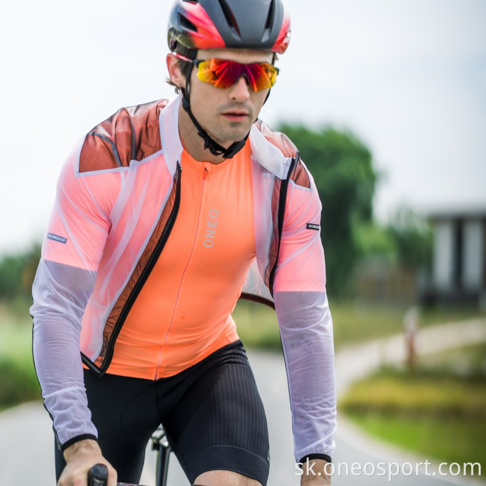 Pánska bunda Mens Rain Jacket